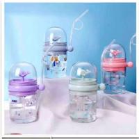 Gambar Botol Minum Anak Karakter Air Mancur + Tali B819-1 260ml Random /Botol B819-1-SUNARDI PARABOT dari ZenZen_storee undefined 2 Tokopedia