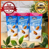 Gambar AW37 Blue Diamond Susu Almond Breeze Chocolate 180 ml dari jumsikah123 undefined 3 Tokopedia