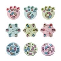Gambar Dog Puzzle Toys Slow Feeder Increase IQ Interactive Turntable Toy Food Dispenser Slowly Eating Bowl Pet Cat Dogs Training Game dari GELASHIDEUNGG TERKINIIIIII undefined 4 Tokopedia