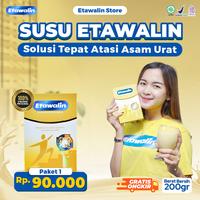 Gambar Spirit!! Etawalin Paket 1 Box Susu Etawa Tingkatkan Kepadatan Kesehatan Tulang dari markuah10 undefined 3 Tokopedia