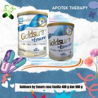 Gambar Goldsure By Ensure Abbott Ukuran 400 Dan 900G - 900 g dari Jinsy Mart undefined 1 Tokopedia