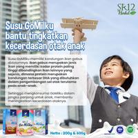 Gambar Susu Kambing Sr12 Gomilku 200Gr Go Milku Susu Bubuk Etawa Halal dari Little Loves 2 undefined 3 Tokopedia
