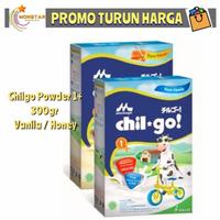 Gambar AW37 Chilgo Powder 1+ 300gram Vanila Honey Madu Chil go Powder dari ANTING Panjang931 undefined 2 Tokopedia