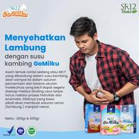 Gambar Susu Kambing Sr12 Gomilku 200Gr Go Milku Susu Bubuk Etawa Halal dari Little Loves 2 undefined 5 Tokopedia
