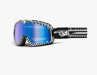 Gambar Goggle 100% Barstow Death Spray Rror Blue, Goggle Rider Cafe Rr Harga Cuci Gudang dari Urbanew Store undefined 1 Tokopedia