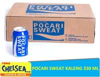 Gambar New Pocari Sweat Kaleng 330 Ml/Dus dari lLalashop3 undefined 1 Tokopedia