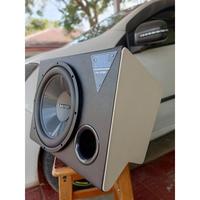 Gambar AUDIO MOBIL SUBWOOFER EMBASSY 12 INC(PASIF) SUDAH TERPASANG DENGAN KABEL dari HALU STARS undefined 1 Tokopedia