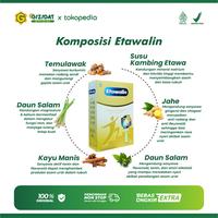 Gambar 1zy Etawalin Susu Kambing Etawa 2 Box Atasi Nyeri Sendi & Tulang dan Kepadatan Kesehatan Tulang Sendi dari kanbung ninag undefined 5 Tokopedia