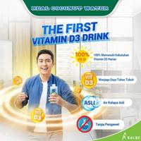 Gambar MINUMAN AIR KELAPA HYDRO COCO VITA-D - 330 ML (HARGA KARTON) 100% ORIGINAL dari Elysiumshop undefined 5 Tokopedia