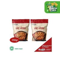 Gambar PAKET ISI 2 - Mujigae Spicy Rapokki 350gr / Ramen Topokki Non COD dari TOKO CHISS undefined 1 Tokopedia