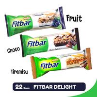 Gambar AW37 Fitbar Multigrain Delight 22gr | Choco | Fruit dari anisuryanitoko undefined 2 Tokopedia