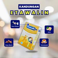Gambar TERLARIS Etawalin Susu Etawa Herbal Nyeri Tulang Sendi 1 Box READY STOCK dari rena shop66 undefined 4 Tokopedia