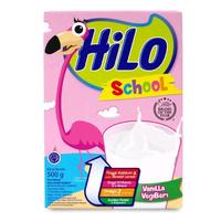 Gambar Promo!!! Hilo School 1000Gr, 500Gr Susu Tinggi Kalsium Dan Lebih Rendah Lemak Dengan Omega 3(Exp 2026) dari Tricia Mart undefined 5 Tokopedia