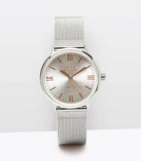Gambar SOPHIE MARTIN 100% ORIGINAL JAM TANGAN WANITA JAM ZARLA SILVER JTS01S1 dari Padu Gaya Store undefined 1 Tokopedia