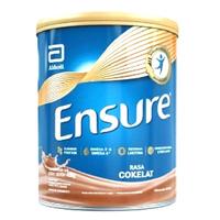 Gambar Best Seller Ensure Fos | Susu Ensure Vanilla/ Coklat 400G Grab/Gosend - Vanila dari TokoImpian Company undefined 3 Tokopedia