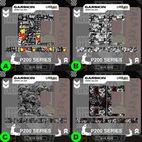 Gambar Stiker Garskin Body + Inner Centaurus P200 Design by URBAN DISTRICT ID - Group 1, A by Korpulse - Group 6, A dari Kor Pulse undefined 1 Tokopedia