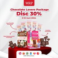 Gambar Wrp Chocolate Lovers Package Grab/Gosend dari TokoImpian Company undefined 1 Tokopedia