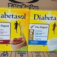 Gambar Inc Ppn- Diabetasol 1Kg Grab/Gosend - Vanila dari TokoImpian Company undefined 1 Tokopedia