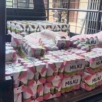 Gambar Paket Grosir Milku Grab/Gosend dari TokoImpian Company undefined 1 Tokopedia
