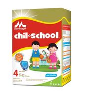Gambar Morinaga Chil School Vanilla 2X400Gr Grab/Gosend dari TokoImpian Company undefined 1 Tokopedia