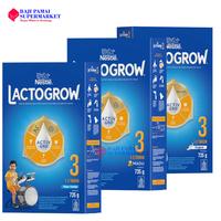 Gambar Langsung Diproses Nestle Lactogrow Tahap 3 735Gr Grab/Gosend - MADU dari TokoImpian Company undefined 2 Tokopedia