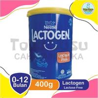 Gambar Lactogen lactose free 400 gram (susu diare non laktosa bayi 0-12 bln) dari Raihana SHOP. undefined 1 Tokopedia
