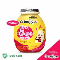 Gambar Paket Isi 12 - Mujigae By Wonhae Banana Milk Strawberry 250 Ml dari Tricia Mart undefined 2 Tokopedia