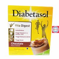 Gambar Inc Ppn- Diabetasol Cokelat 1000Gr Per 1 Box Grab/Gosend dari TokoImpian Company undefined 1 Tokopedia