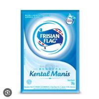 Gambar COME!! frisian flag susu kental manis sachet 38 gr isi 6 pcs dari saharita48 undefined 4 Tokopedia
