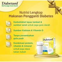 Gambar Diabetasol Jumbo Rasa Coklat Vanilla 950Gr 950Gram (Exp. Juni 2025) dari Tricia Mart undefined 3 Tokopedia