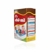 Gambar Morinaga Chil Mil 2 Susu Pertumbuhan Usia 6-12 Bulan 800 Gram Dus Grab/Gosend dari TokoImpian Company undefined 3 Tokopedia