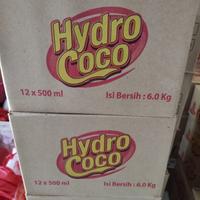 Gambar BARANG TERLARIS Hydro Coco / Hydrococo 500ml 1dus dari TEHSLANKSTOR undefined 1 Tokopedia