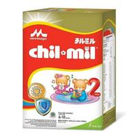 Gambar Inc Ppn- Morinaga Chil Mil Reguler 800Gr Grab/Gosend dari TokoImpian Company undefined 1 Tokopedia