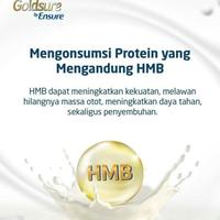 Gambar Susu Goldsure By Ensure 900 Gr Pangan Cair Padat Gizi Tinggi Protein Grab/Gosend dari TokoImpian Company undefined 4 Tokopedia