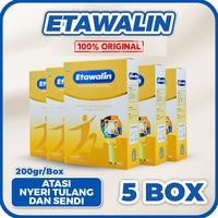 Gambar Inc Ppn- Paket 5 Box Susu Etawalin Atasi Nyeri Tulang Dan Sendi Grab/Gosend dari TokoImpian Company undefined 1 Tokopedia