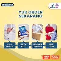 Gambar DISKON Etawalin - 100% asli susu kambing etawa bubuk murni solusi nyeri sendi dan tulang tolak pegal linu asam rematik dengan bahan herbal alami daun salam bantu jaga kesehatan tulang sendi orang tua dan dewasa sudah BPOM dan halal READY STOCK dari rena shop66 undefined 5 Tokopedia