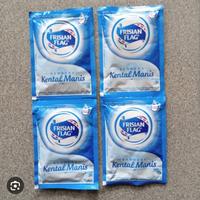 Gambar COME!! frisian flag susu kental manis sachet 38 gr isi 6 pcs dari saharita48 undefined 3 Tokopedia