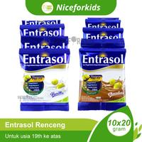 Gambar COME!! Entrasol Renceng isi 10 Sachet / Susu Memelihara Kepadatan Tulang dari saharita48 undefined 5 Tokopedia