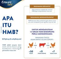 Gambar Langsung Diproses Ensure Fos Vanila 400 Gr Grab/Gosend dari TokoImpian Company undefined 2 Tokopedia