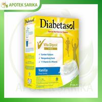 Gambar Susu Diabetasol 1000Gr Grab/Gosend - VANILLA dari TokoImpian Company undefined 2 Tokopedia