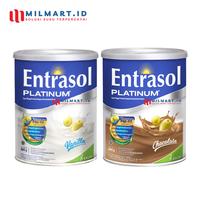 Gambar Ready Gan Entrasol Platinum Vanilla 800 G Susu Nutrisi Kesehatan Lansia Choclate Ready Gan - CHOCOLATE dari ANUGRAH PANGAN_ undefined 2 Tokopedia