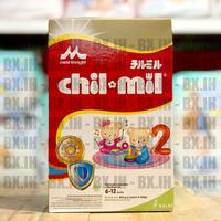 Gambar Susu Morinaga Chil Mil 2 800 gram / Susu Platinum Usia 6-12 Bulan dari Raihana SHOP. undefined 1 Tokopedia