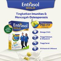 Gambar Entrasol Twinpack Gold Vanilla 340G Grab/Gosend dari TokoImpian Company undefined 2 Tokopedia