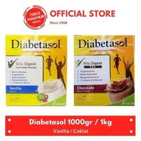 Gambar Diabetasol 1000Gr Grab/Gosend - Coklat dari TokoImpian Company undefined 1 Tokopedia