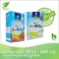 Gambar Go Milku 600 G Sr12 - Susu Kambing Etawa Bernutrisi Dan Menyehatkan Grab/Gosend - ORIGINAL dari TokoImpian Company undefined 3 Tokopedia