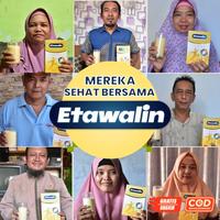 Gambar DISKON Etawalin - 100% asli susu kambing etawa bubuk murni solusi nyeri sendi dan tulang tolak pegal linu asam rematik dengan bahan herbal alami daun salam bantu jaga kesehatan tulang sendi orang tua dan dewasa sudah BPOM dan halal READY STOCK dari rena shop66 undefined 4 Tokopedia