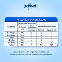 Gambar Lactogen lactose free 400 gram (susu diare non laktosa bayi 0-12 bln) dari Raihana SHOP. undefined 3 Tokopedia