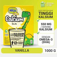 Gambar Hilo School Vanilla 1000 Gram - Susu Tinggi Kalsium Lebih Rendah Lemak dari Tricia Mart undefined 1 Tokopedia