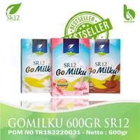 Gambar Go Milku 600 G Sr12 - Susu Kambing Etawa Bernutrisi Dan Menyehatkan Grab/Gosend - ORIGINAL dari TokoImpian Company undefined 1 Tokopedia