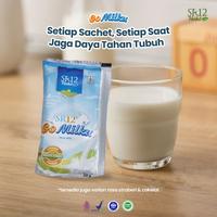 Gambar Sr12 Go Milku Susu Kambing Etawa Kemasan Bag Isi 40 Sachet Grab/Gosend - Original dari TokoImpian Company undefined 4 Tokopedia